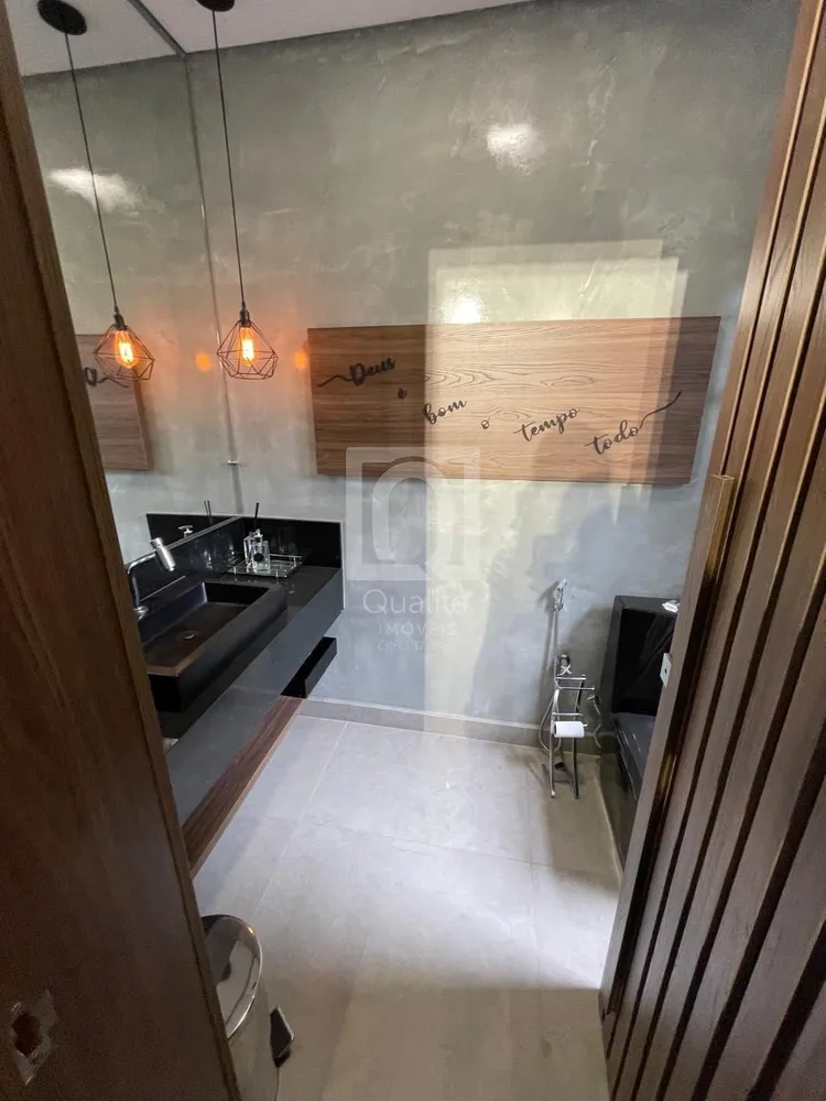 Casa de Condomínio, 3 quartos - Foto 2