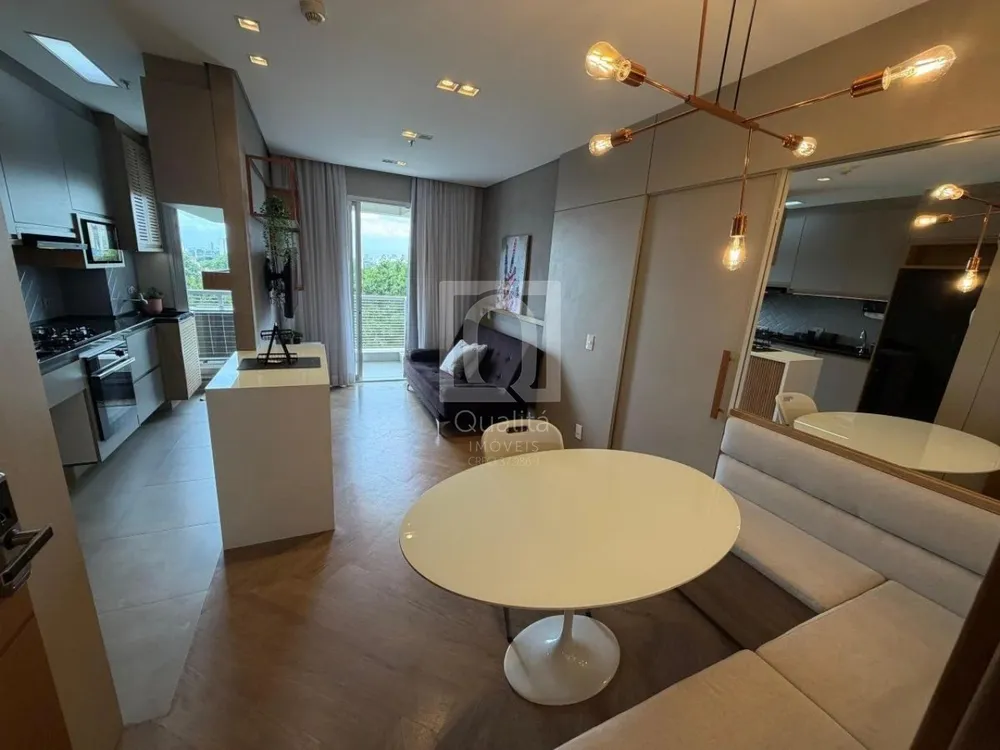 Apartamento, 2 quartos, 62 m² - Foto 1