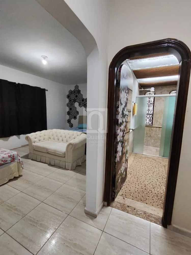 Casa, 4 quartos, 480 m² - Foto 1