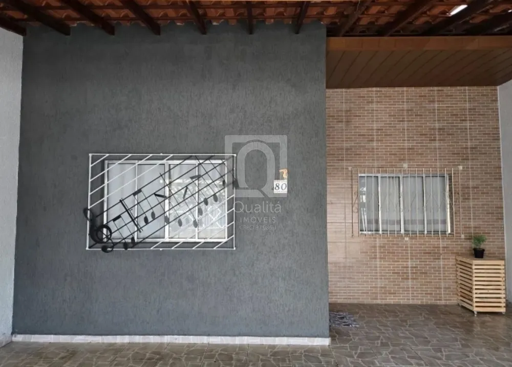 Casa, 2 quartos, 80 m² - Foto 3