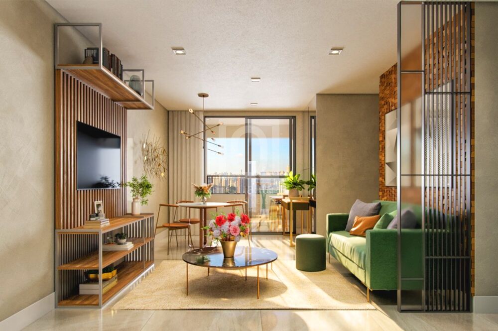Apartamento, 2 quartos, 65 m² - Foto 4