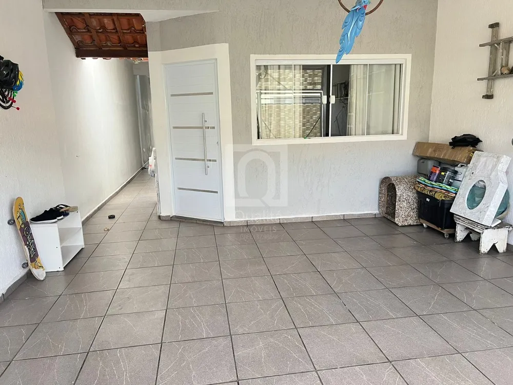 Sobrado, 3 quartos, 160 m² - Foto 1