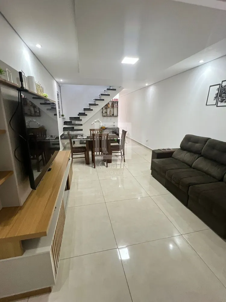 Sobrado, 3 quartos, 160 m² - Foto 2