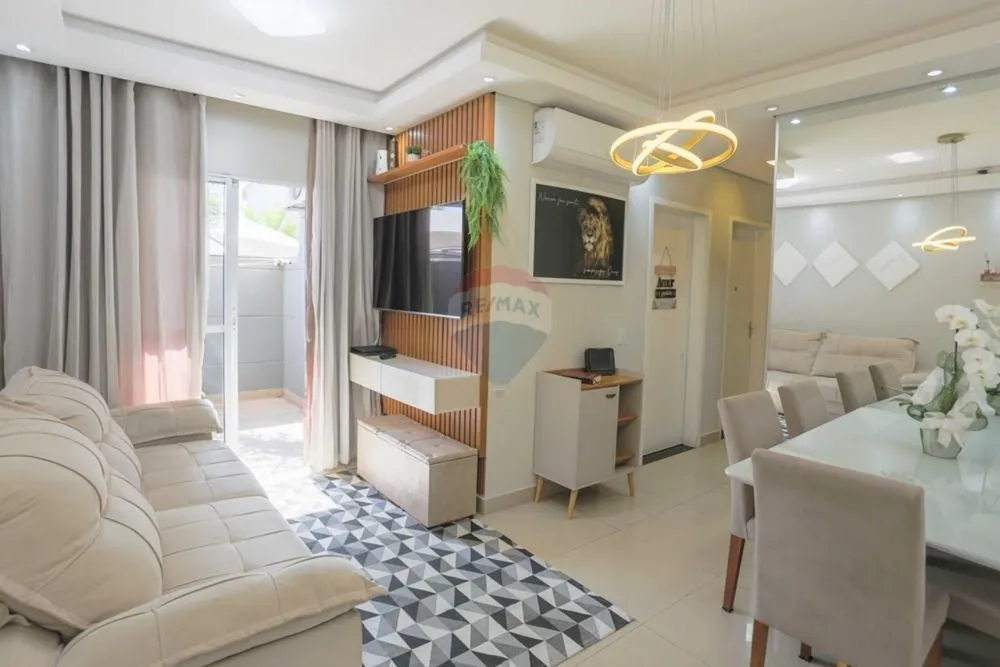 Apartamento, 2 quartos, 56 m² - Foto 2