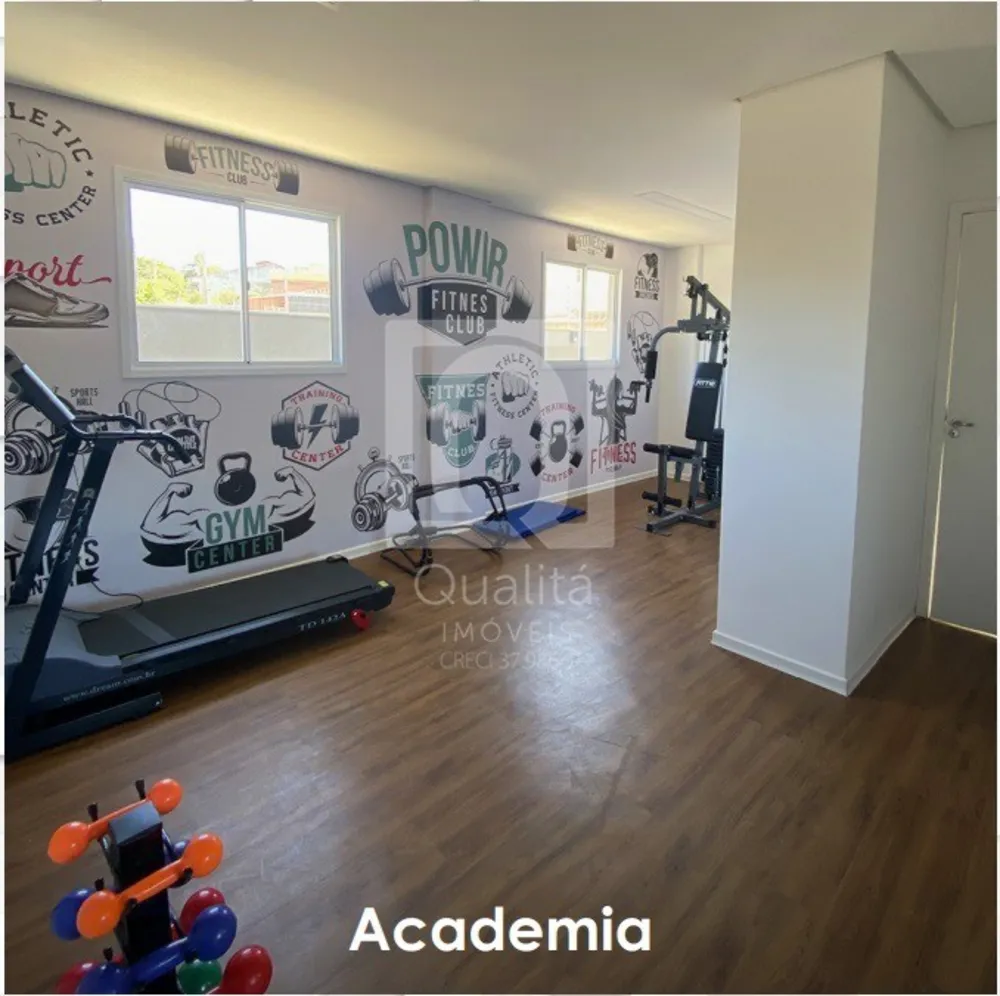 Apartamento, 2 quartos, 44 m² - Foto 6