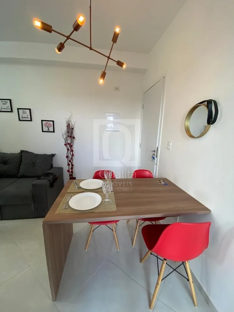 Apartamento, 2 quartos, 44 m² - Foto 2
