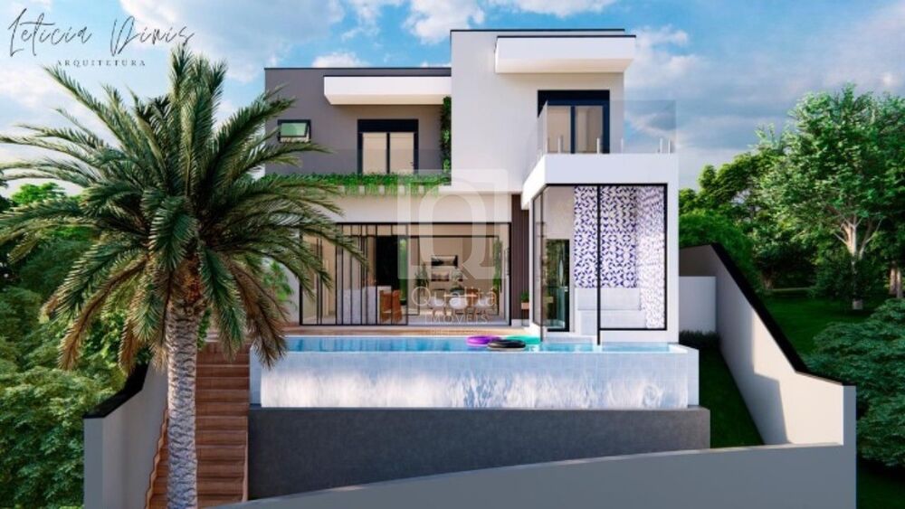 Casa de Condomínio à venda com 4 quartos, 355m² - Foto 3
