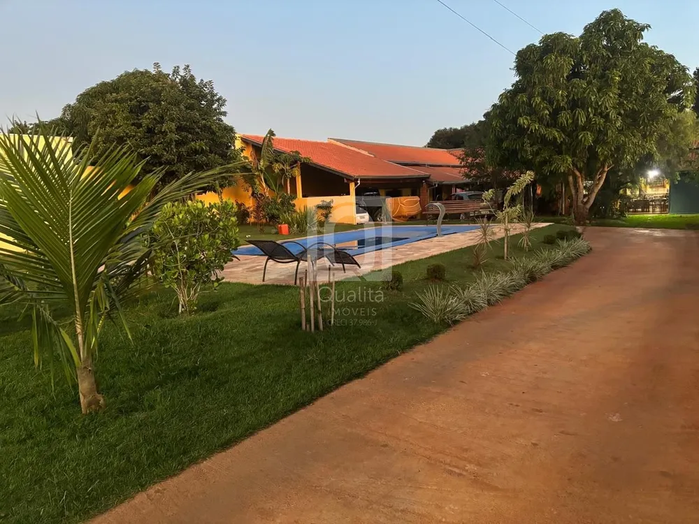 Chácara, 3 quartos, 1000 m² - Foto 8