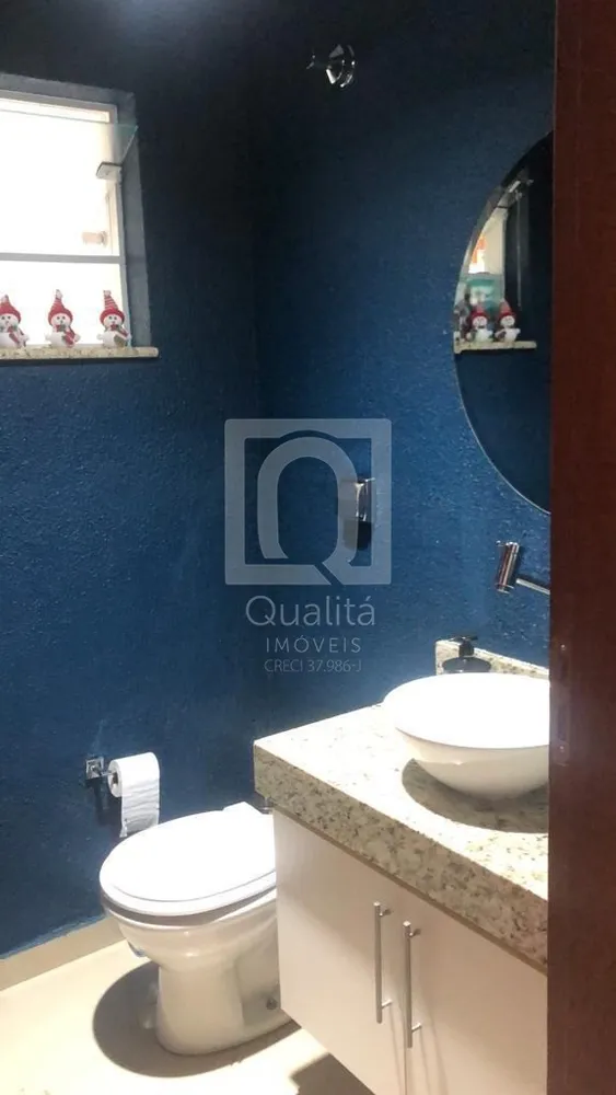 Casa de Condomínio, 3 quartos - Foto 5