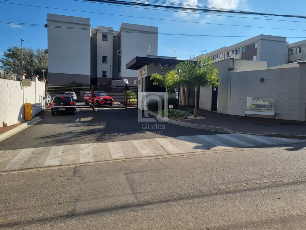 Apartamento, 2 quartos, 43 m² - Foto 4