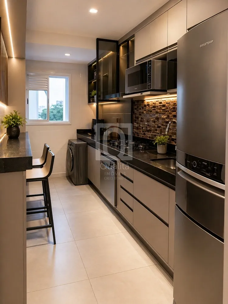 Apartamento, 3 quartos, 83 m² - Foto 4