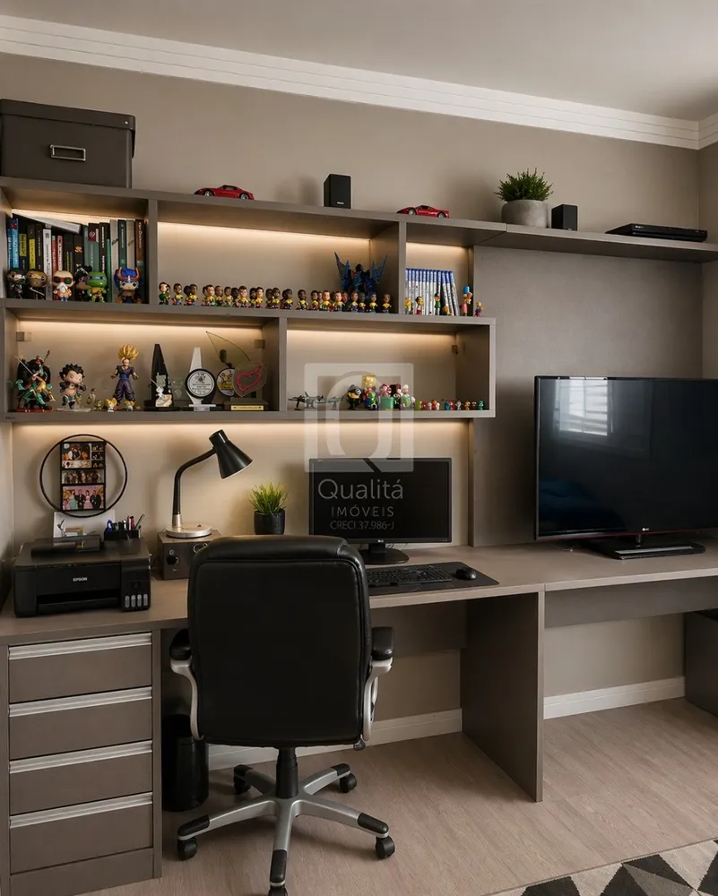 Apartamento, 3 quartos, 83 m² - Foto 8