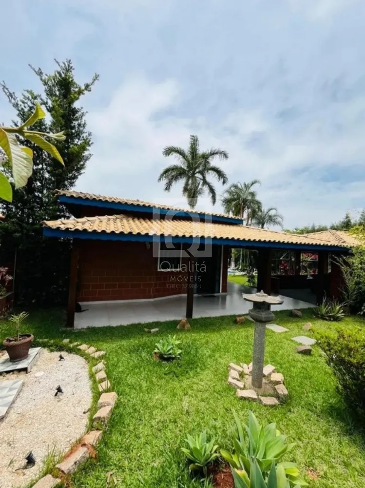 Casa de Condomínio, 3 quartos - Foto 4