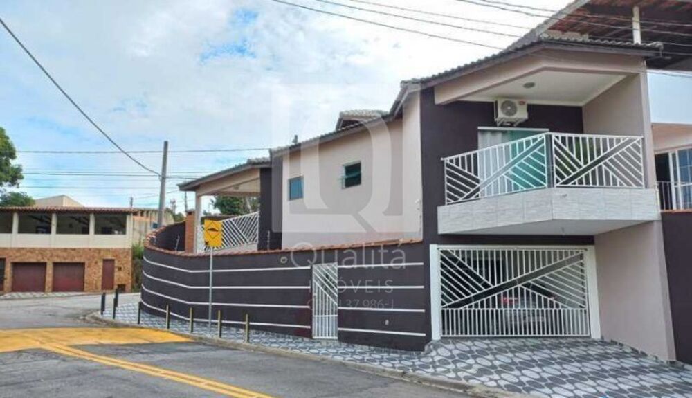 Sobrado, 3 quartos, 174 m² - Foto 1