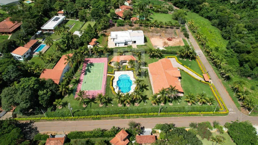 Chácara, 7 quartos, 4278 m² - Foto 1