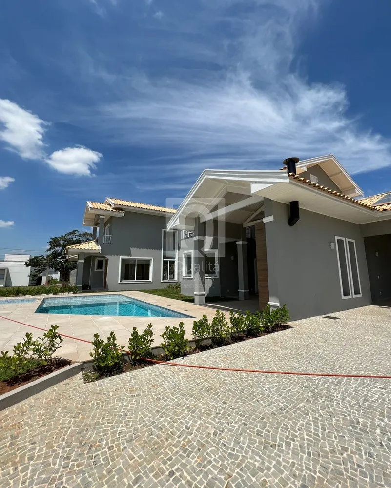 Casa de Condomínio, 3 quartos - Foto 4