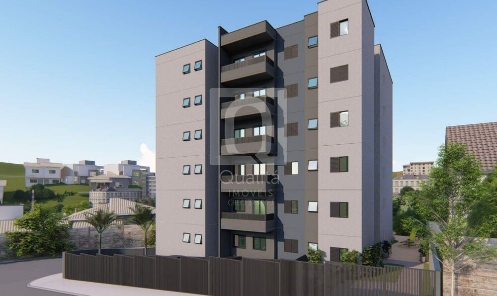 Apartamento à venda com 2 quartos, 53m² - Foto 15