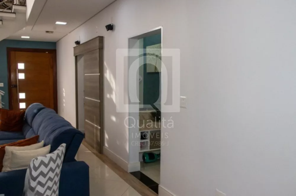 Casa de Condomínio à venda com 3 quartos, 324m² - Foto 3