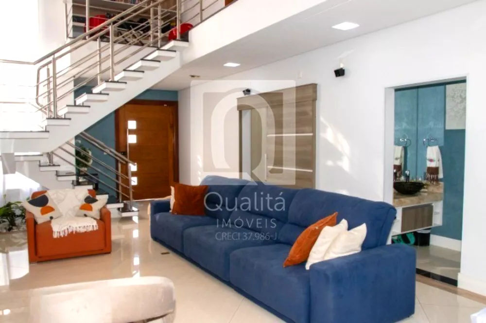 Casa de Condomínio à venda com 3 quartos, 324m² - Foto 1