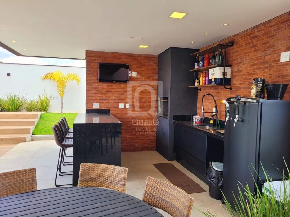Casa de Condomínio à venda com 3 quartos, 296m² - Foto 3