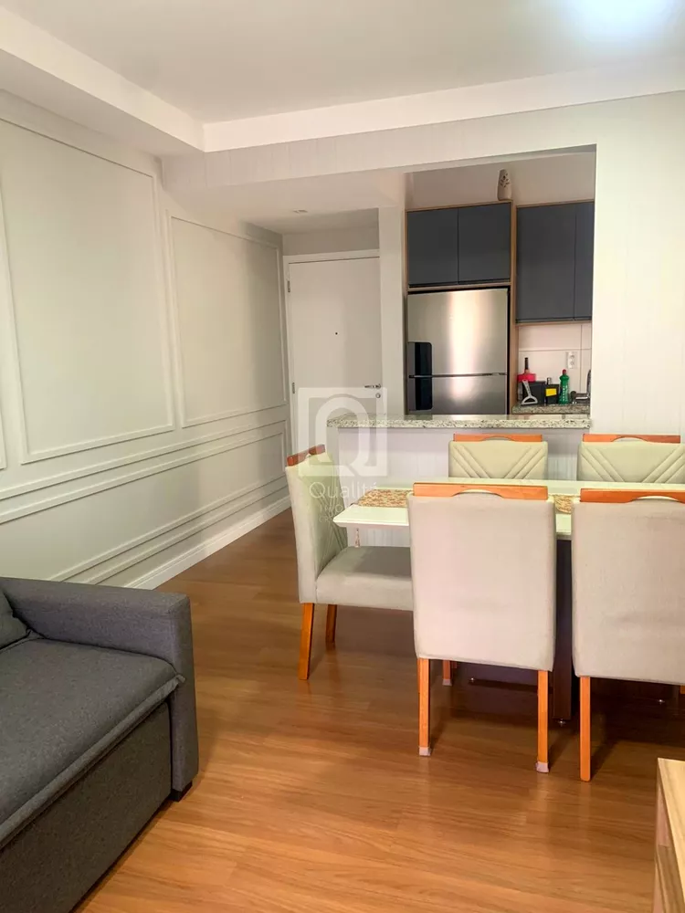 Apartamento à venda com 2 quartos, 62m² - Foto 1