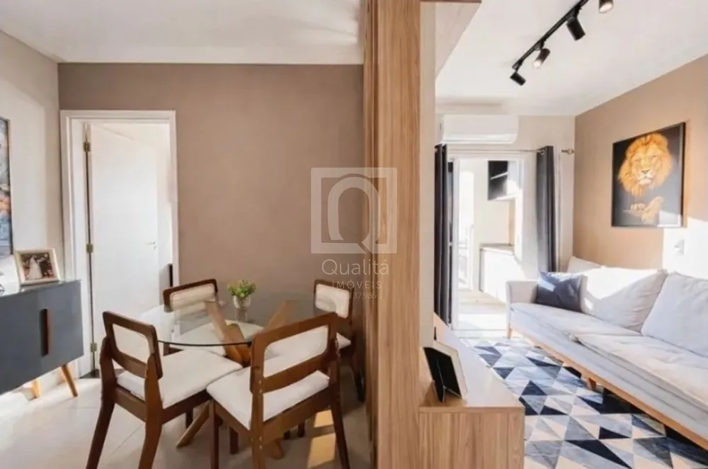 Apartamento, 2 quartos, 57 m² - Foto 2