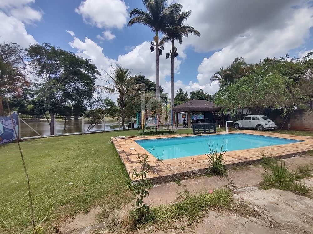 Chácara, 4 quartos, 1000 m² - Foto 9