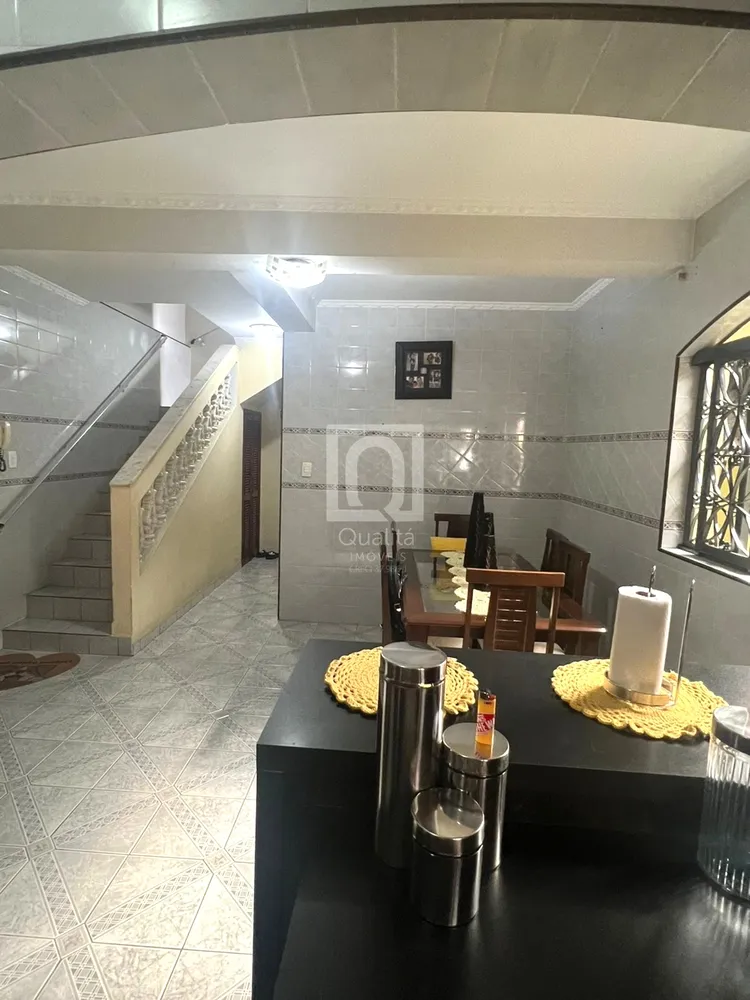 Sobrado, 3 quartos - Foto 1