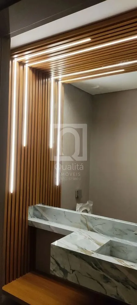 Casa de Condomínio, 3 quartos - Foto 2
