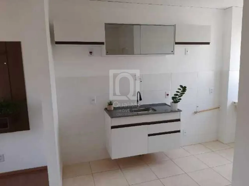 Apartamento, 2 quartos, 47 m² - Foto 1