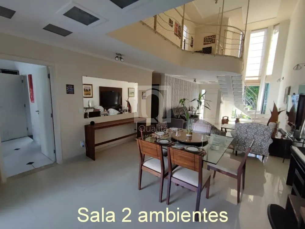 Casa de Condomínio, 3 quartos - Foto 1
