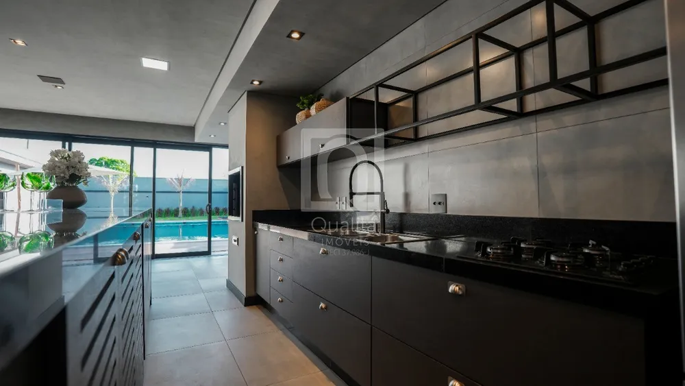 Casa de Condomínio, 4 quartos - Foto 6