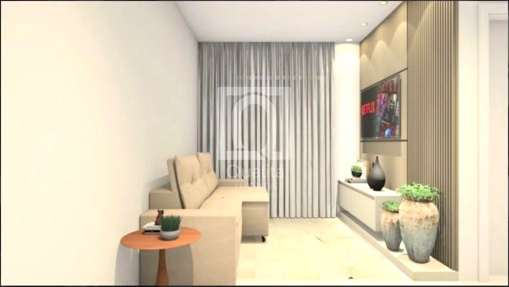 Apartamento, 2 quartos, 52 m² - Foto 3