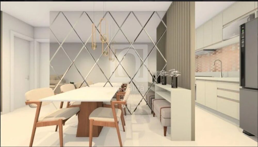 Apartamento, 2 quartos, 52 m² - Foto 6
