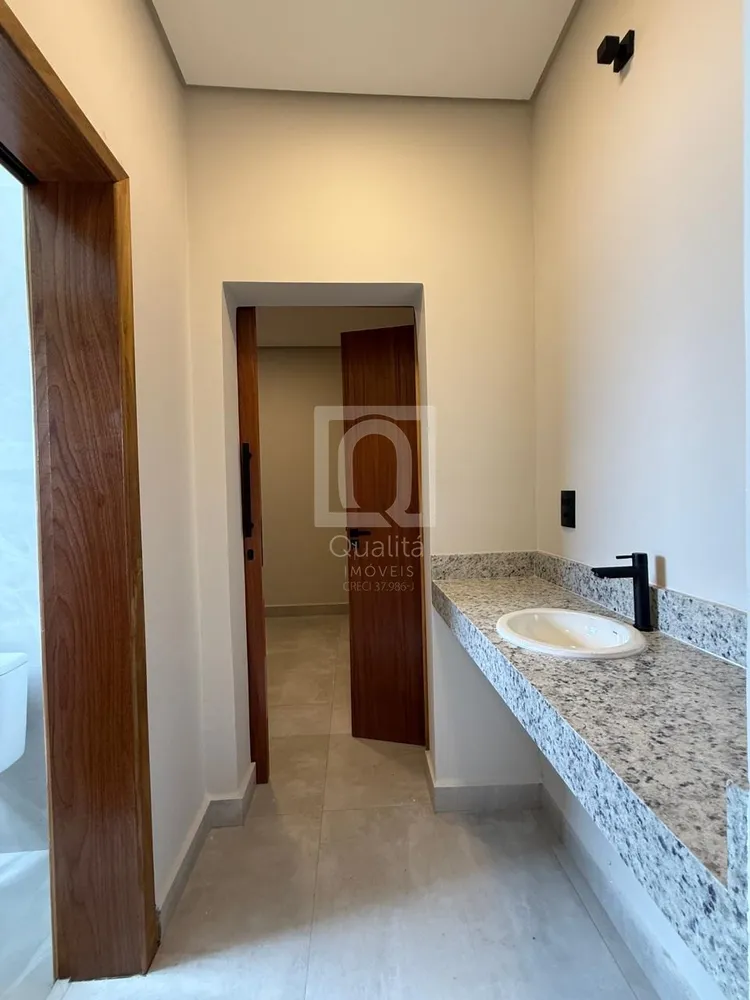 Casa de Condomínio, 3 quartos - Foto 2