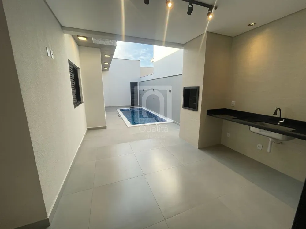 Casa de Condomínio, 3 quartos - Foto 1