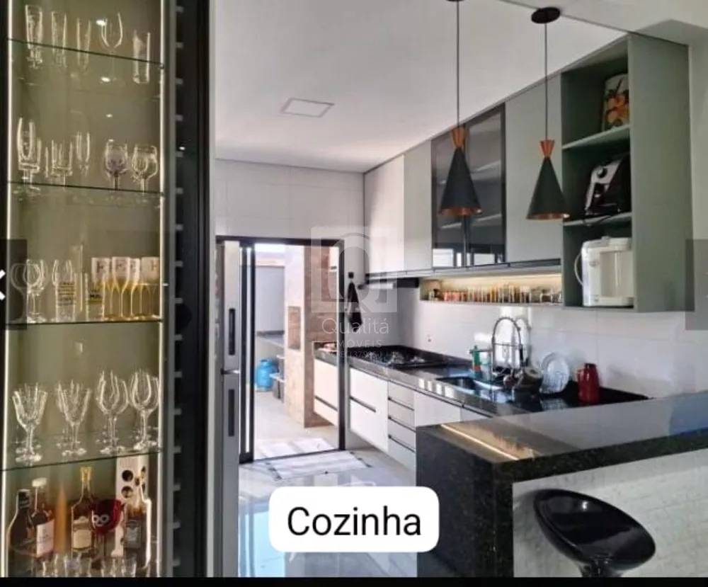 Casa de Condomínio à venda com 3 quartos, 154m² - Foto 4