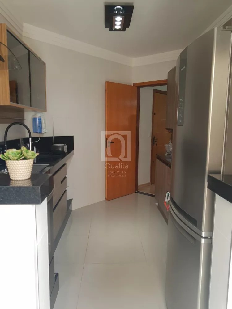 Apartamento à venda com 2 quartos, 60m² - Foto 4