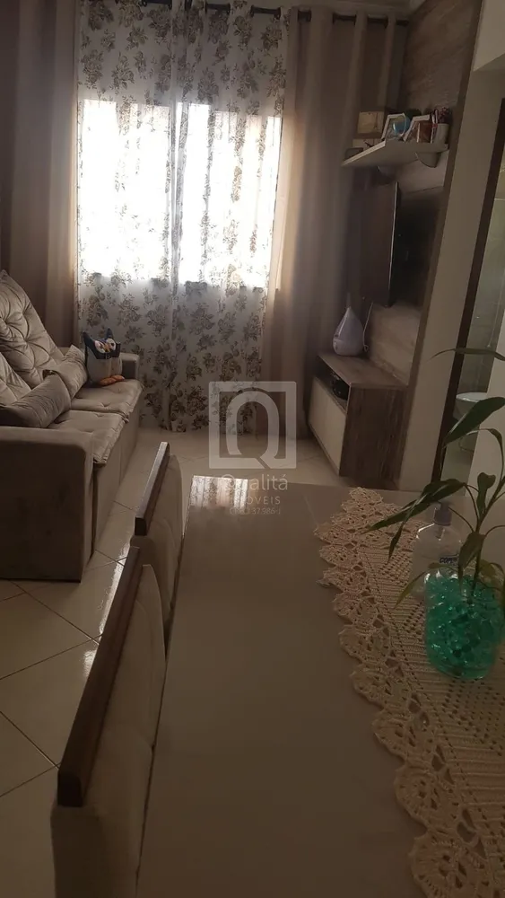 Apartamento, 2 quartos, 60 m² - Foto 1