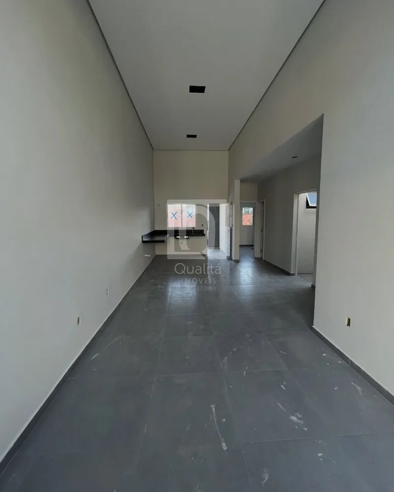 Casa, 3 quartos - Foto 2