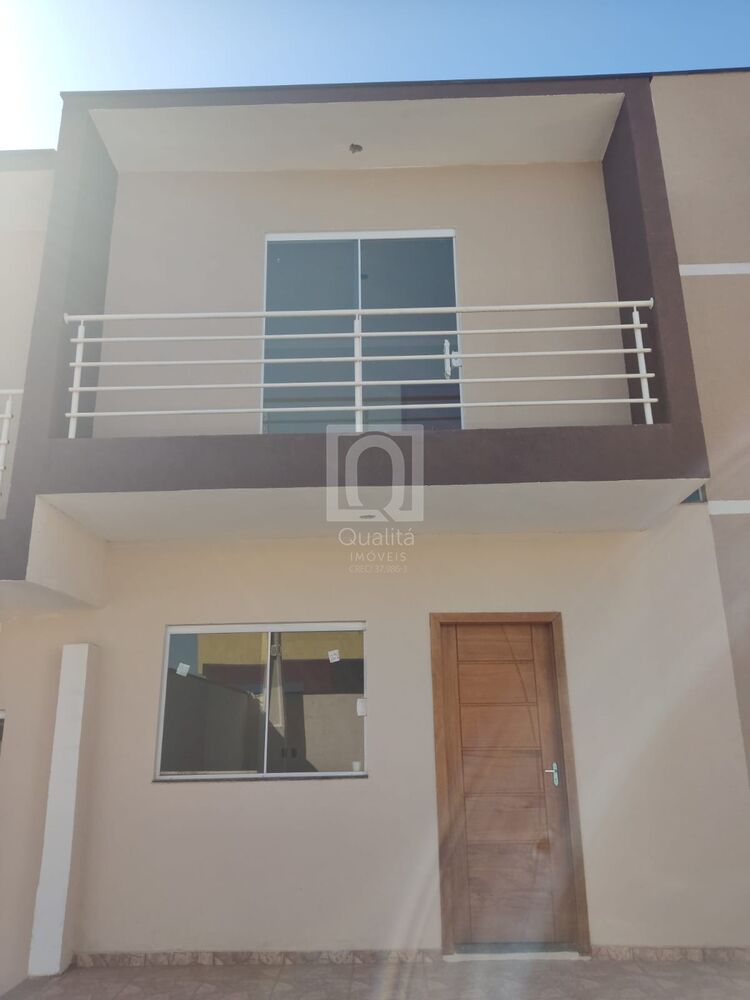 Sobrado à venda com 2 quartos, 68m² - Foto 1