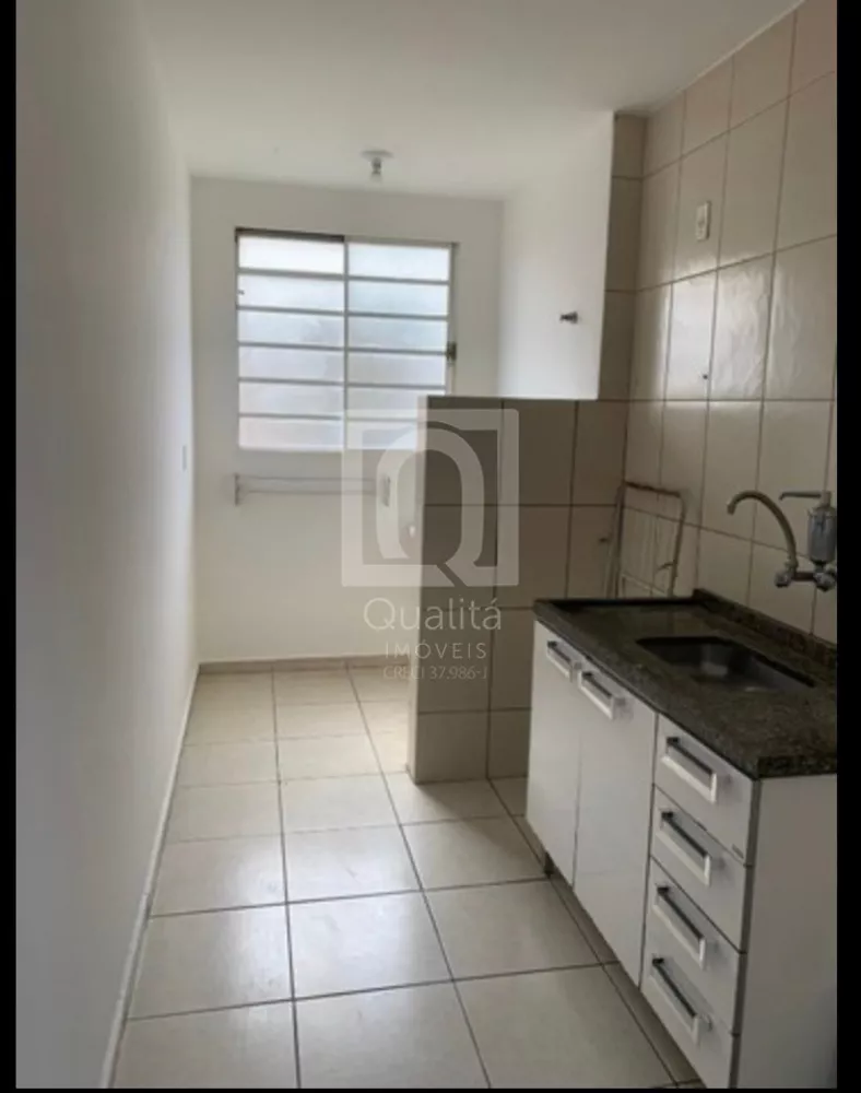 Apartamento à venda com 2 quartos, 64m² - Foto 3