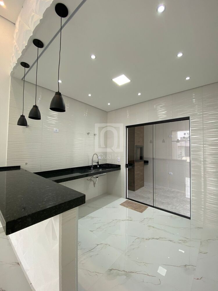 Casa de Condomínio, 3 quartos - Foto 3