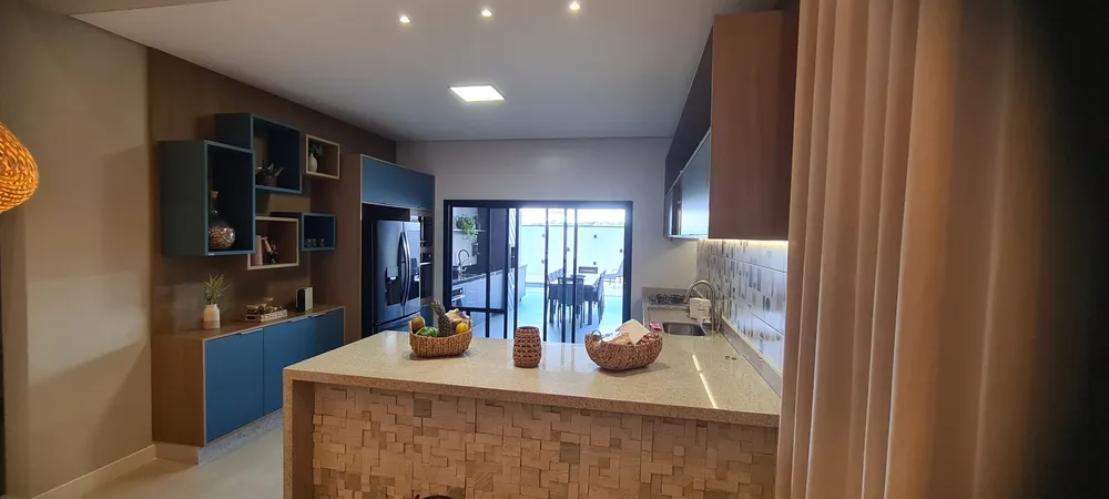 Casa de Condomínio, 3 quartos - Foto 1