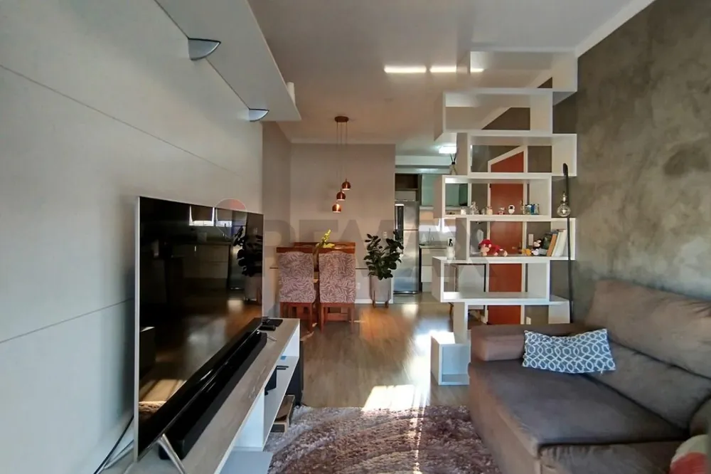 Apartamento, 2 quartos, 56 m² - Foto 2
