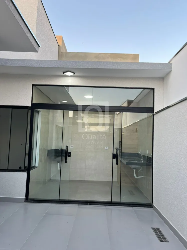 Casa de Condomínio, 3 quartos - Foto 4