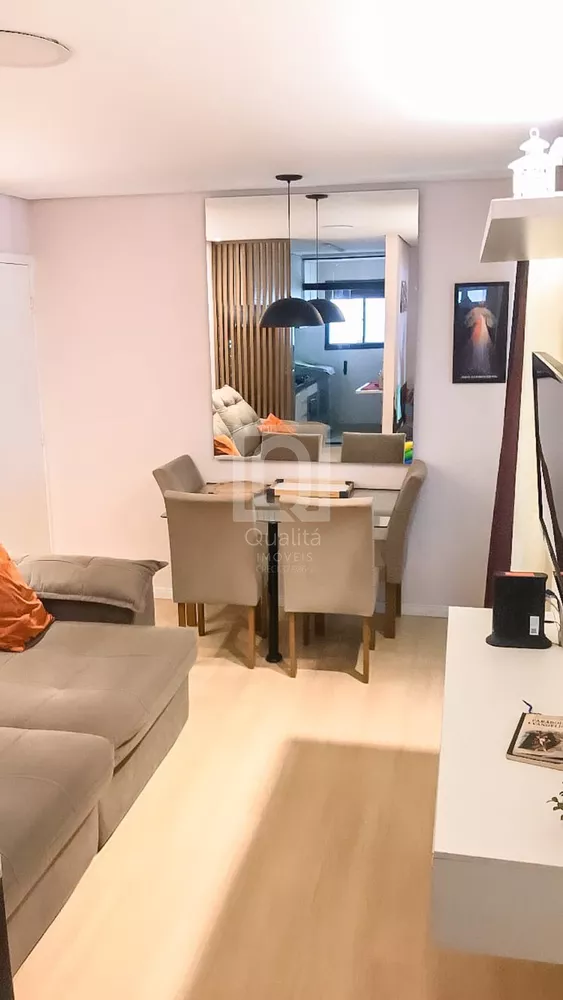 Apartamento à venda com 2 quartos, 48m² - Foto 4