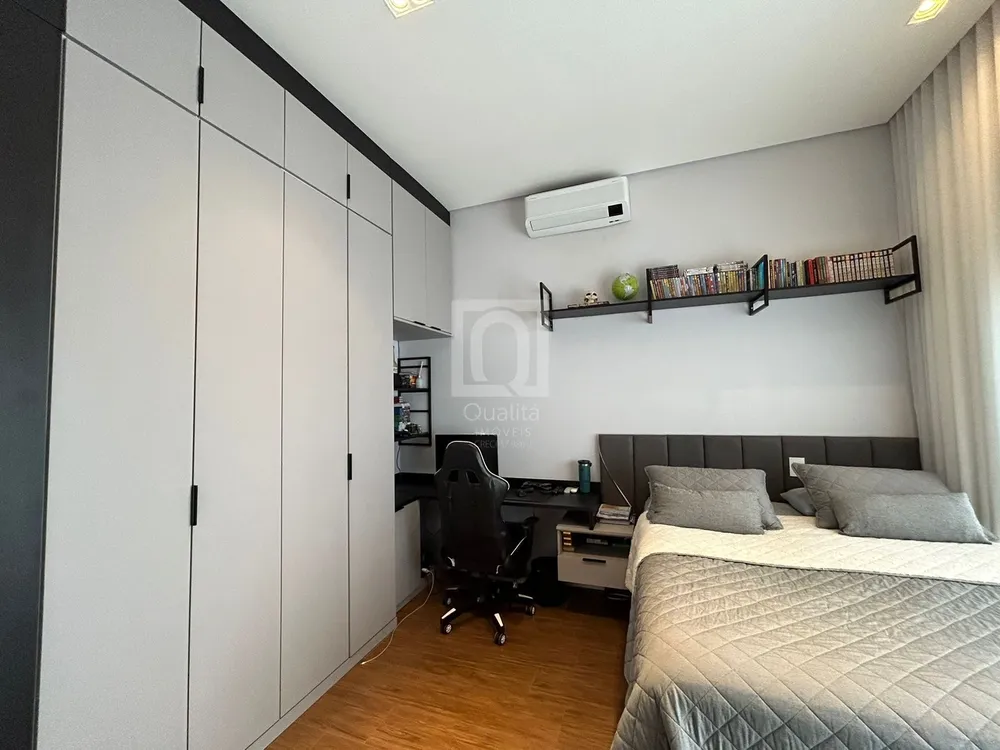 Casa de Condomínio, 3 quartos - Foto 4