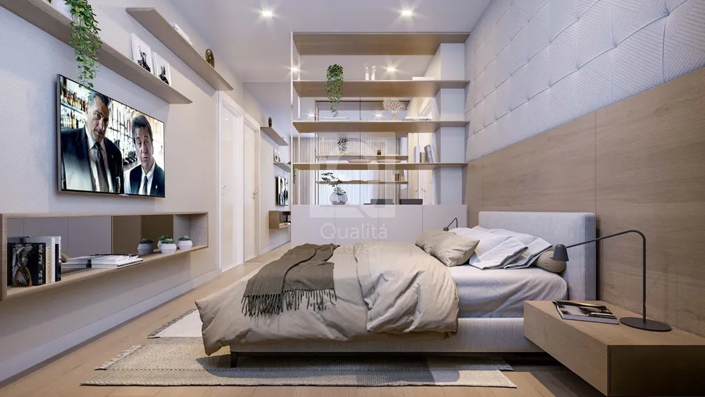 Apartamento, 1 quarto, 49 m² - Foto 5
