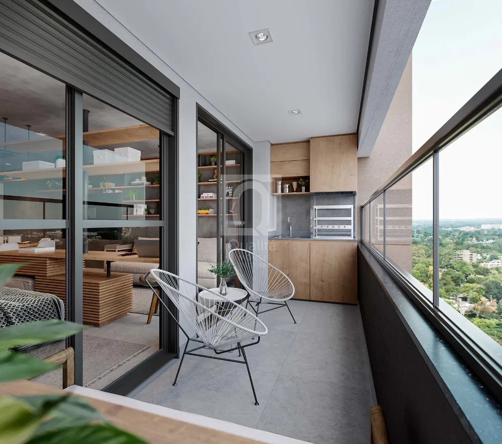 Apartamento, 1 quarto, 49 m² - Foto 1